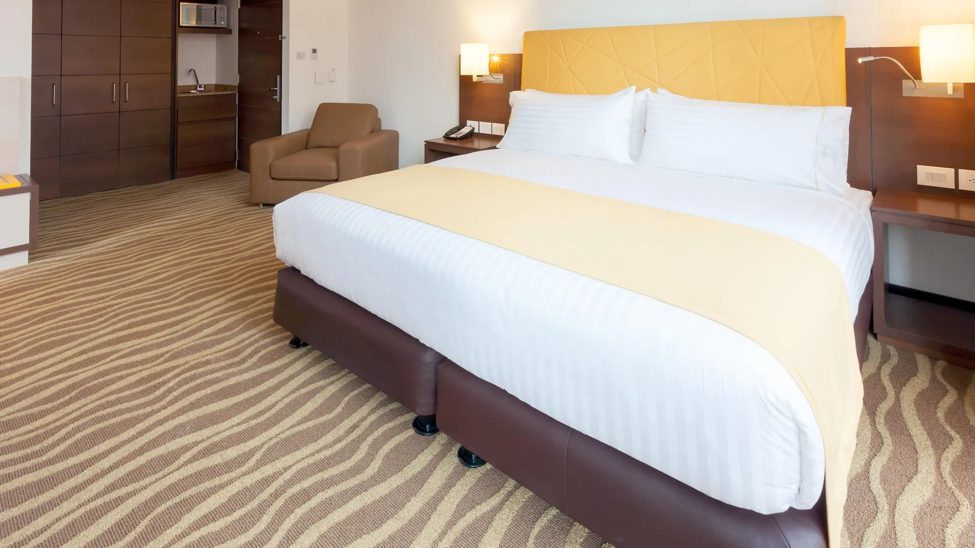 Holiday Inn Express & Suites Bogota Zona Financiera By Ihg