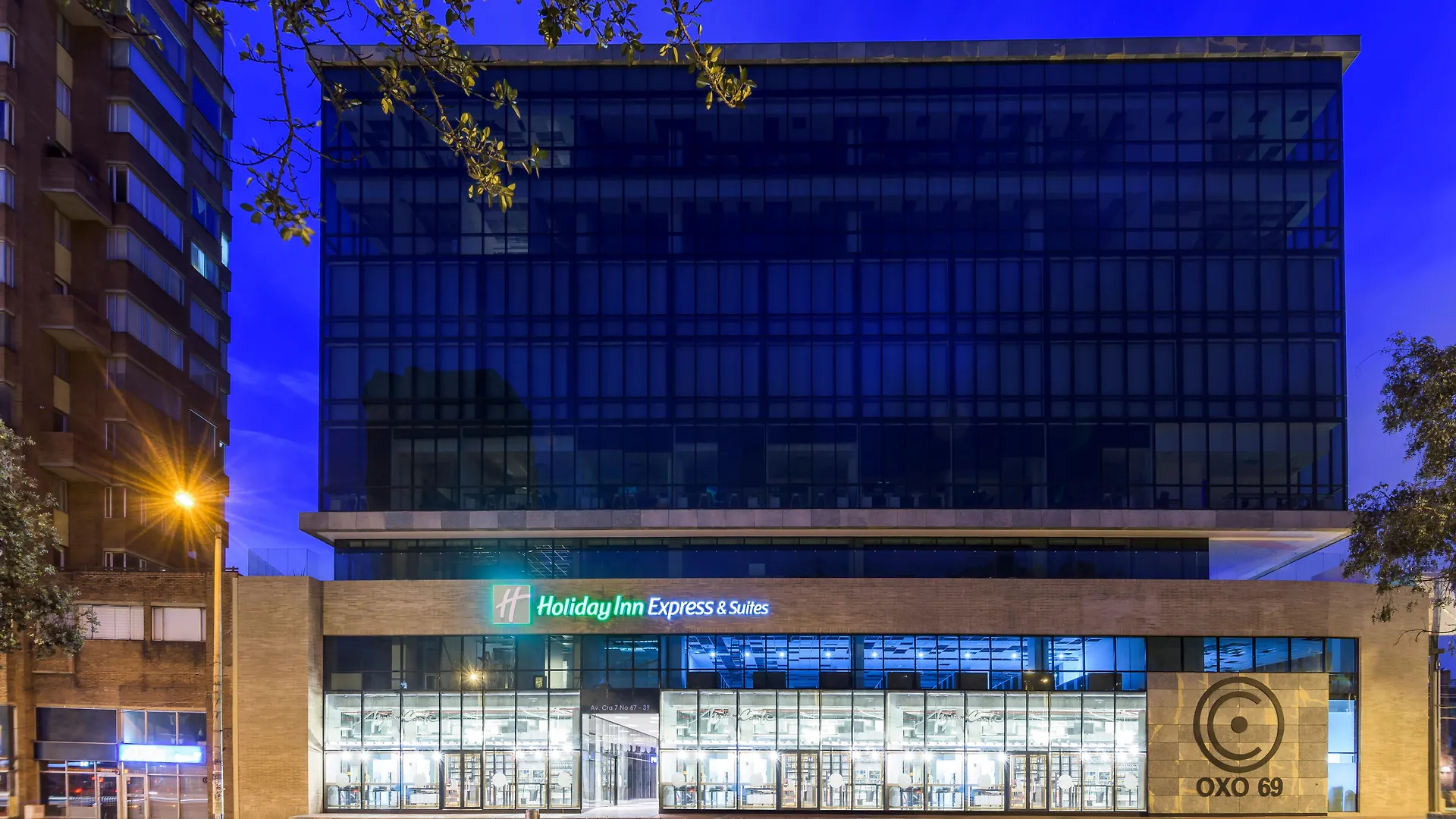 Holiday Inn Express & Suites Bogota Zona Financiera By Ihg