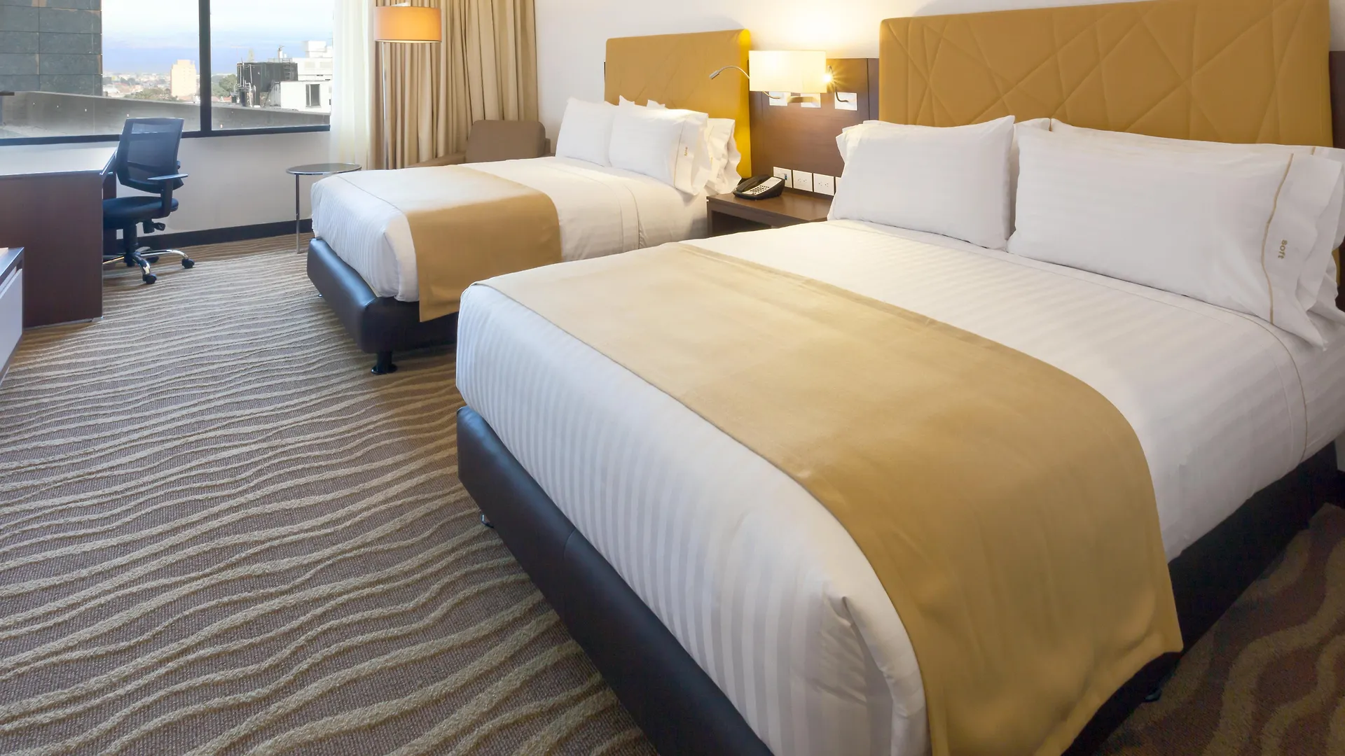 Holiday Inn Express & Suites Bogota Zona Financiera By Ihg Colômbia