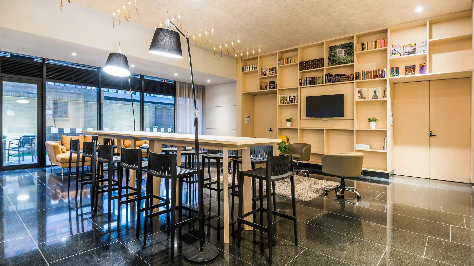 Holiday Inn Express & Suites Bogota Zona Financiera By Ihg 4*,  Colombia