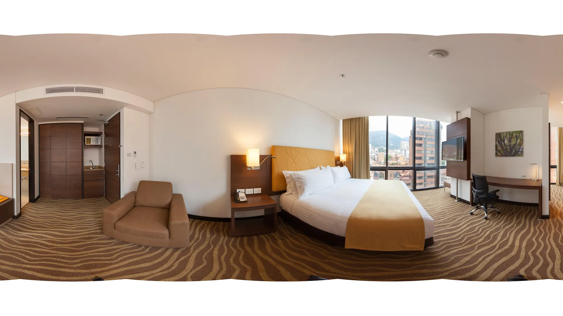 **** Hotel Holiday Inn Express & Suites Bogota Zona Financiera By Ihg Colômbia