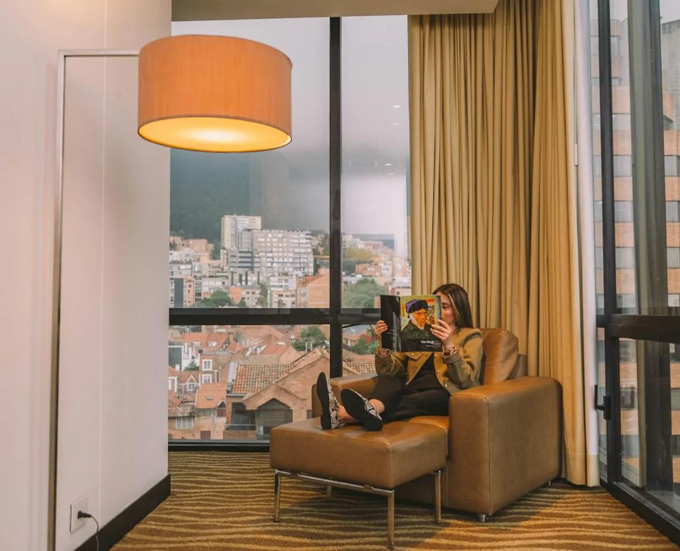 **** Hotel Holiday Inn Express & Suites Bogota Zona Financiera By Ihg Colômbia