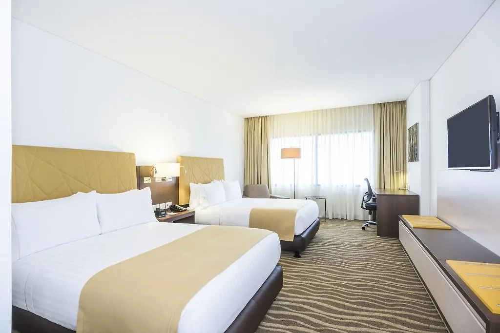Holiday Inn Express & Suites Bogota Zona Financiera By Ihg Hotel