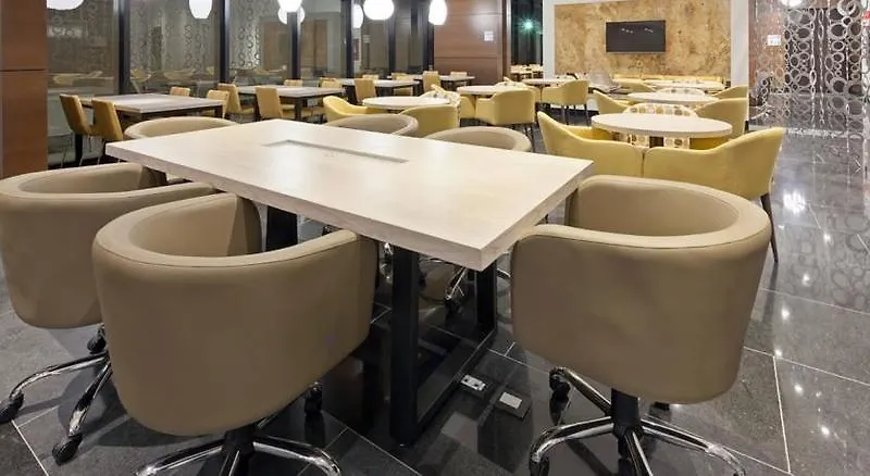 Holiday Inn Express & Suites Bogota Zona Financiera By Ihg Colombia