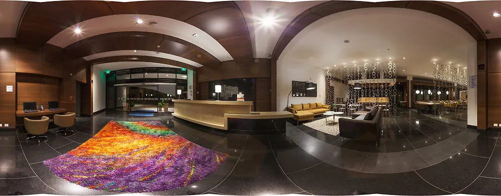Hotel Holiday Inn Express & Suites Bogota Zona Financiera By Ihg