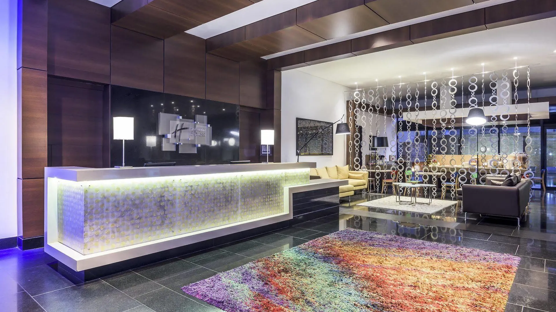 **** Hotel Holiday Inn Express & Suites Bogota Zona Financiera By Ihg Colombia