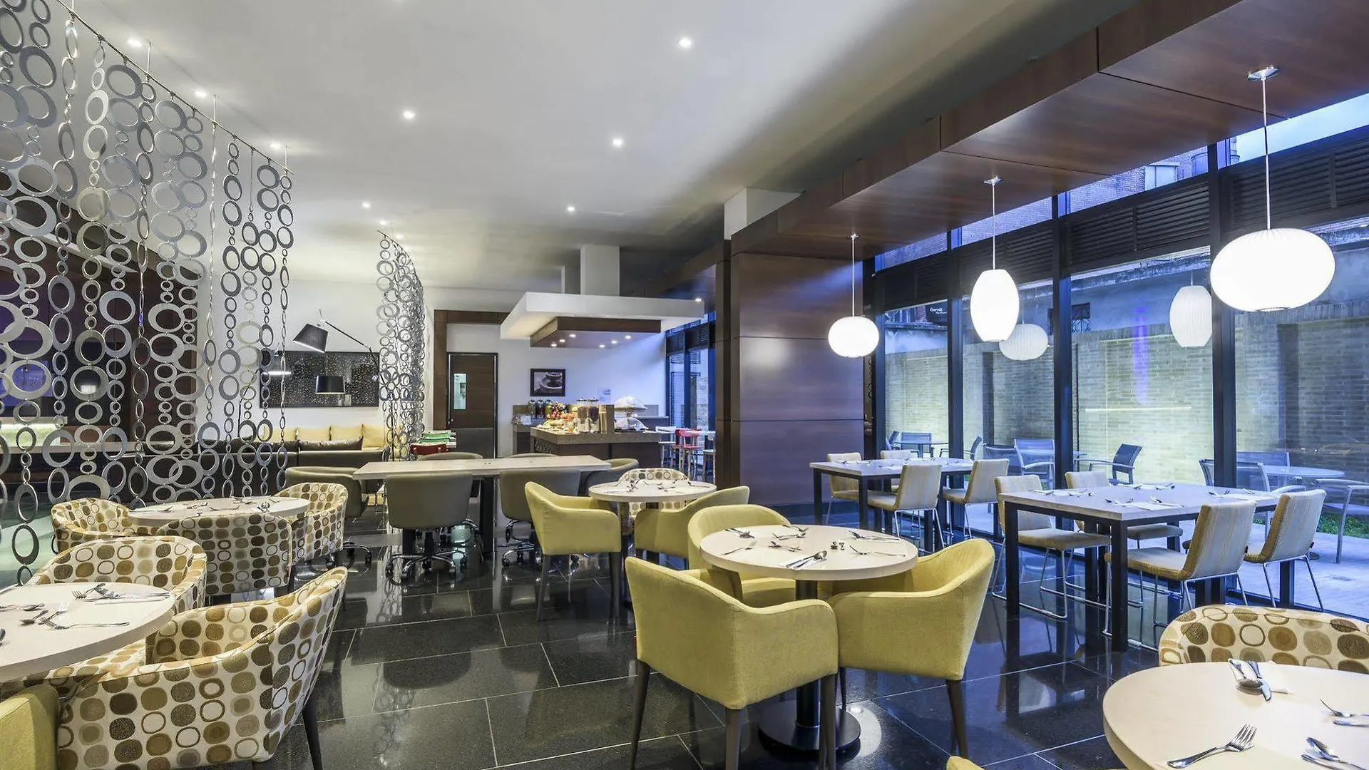 **** Hotel Holiday Inn Express & Suites Bogota Zona Financiera By Ihg Colombia