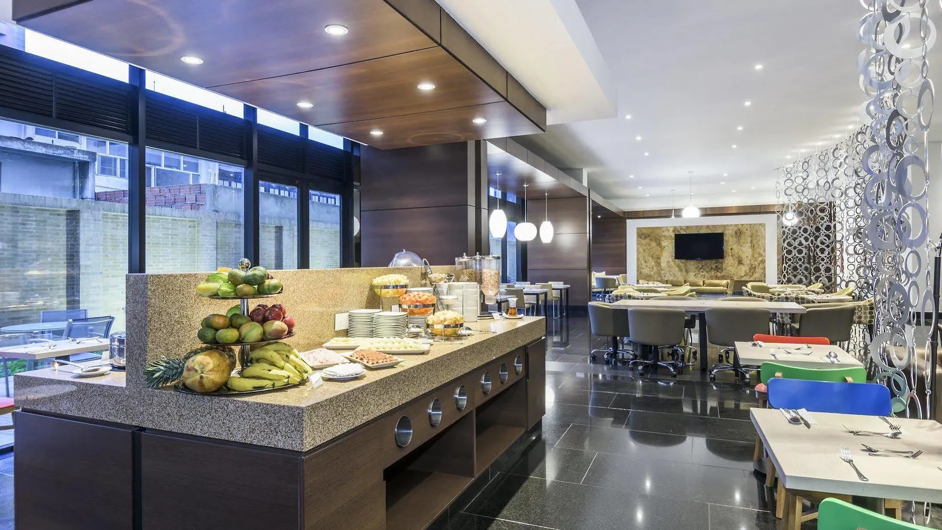 Hotel Holiday Inn Express & Suites Bogota Zona Financiera By Ihg
