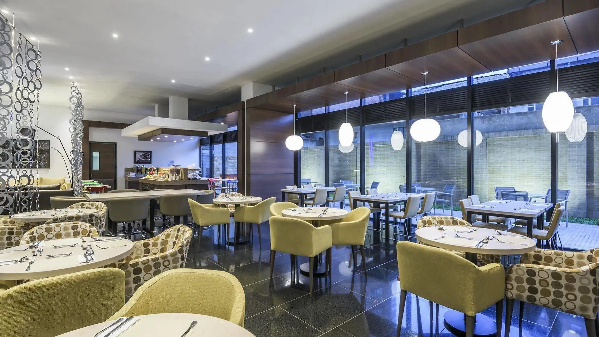 Holiday Inn Express & Suites Bogota Zona Financiera By Ihg