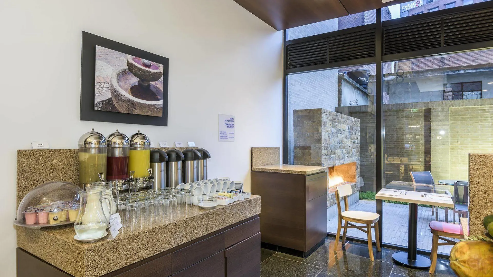 Holiday Inn Express & Suites Bogota Zona Financiera By Ihg Colômbia
