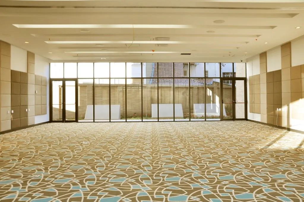 Holiday Inn Express & Suites Bogota Zona Financiera By Ihg 4*,  Colombia