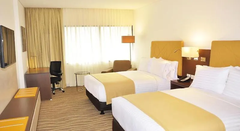 **** Hotel Holiday Inn Express & Suites Bogota Zona Financiera By Ihg Colômbia