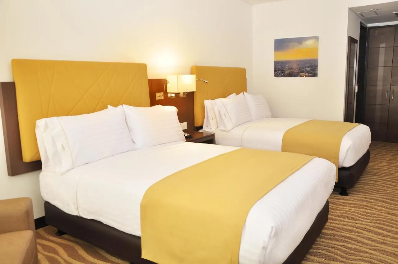 Holiday Inn Express & Suites Bogota Zona Financiera By Ihg Kolumbia