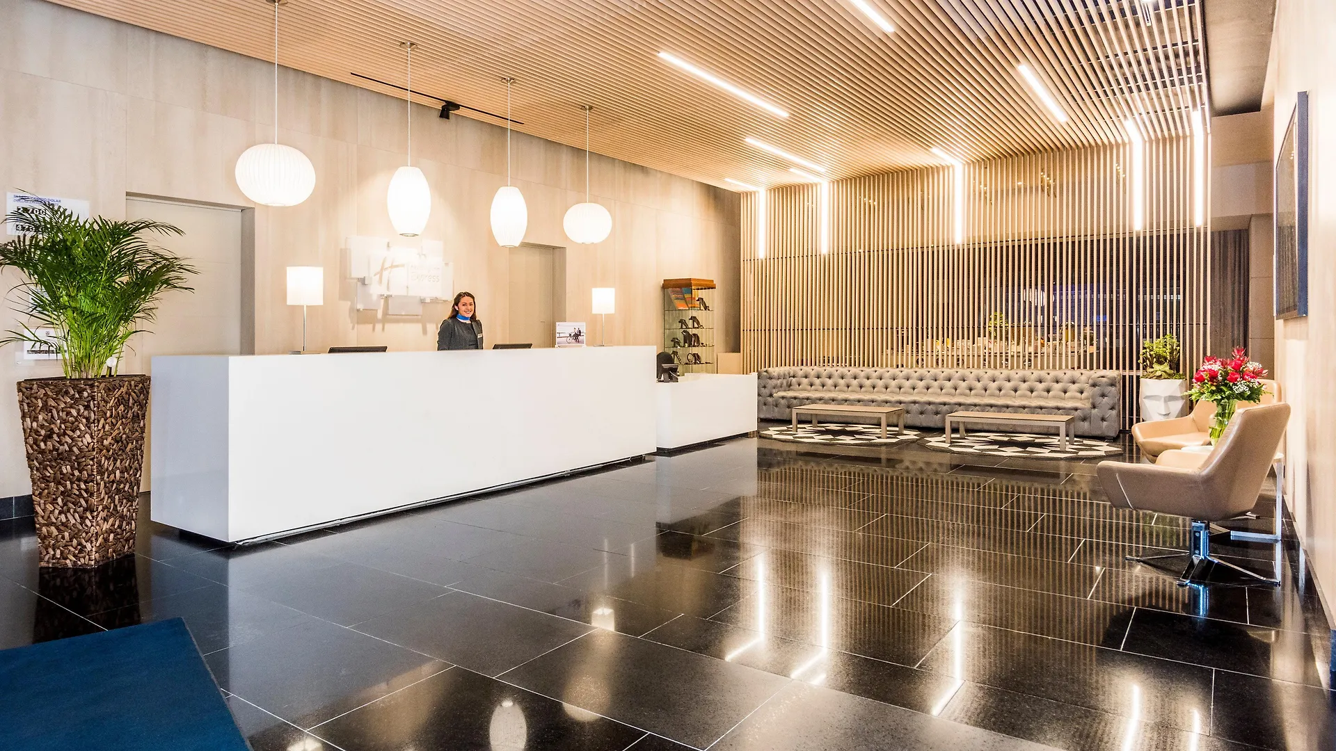 **** Hotel Holiday Inn Express & Suites Bogota Zona Financiera By Ihg Kolumbia