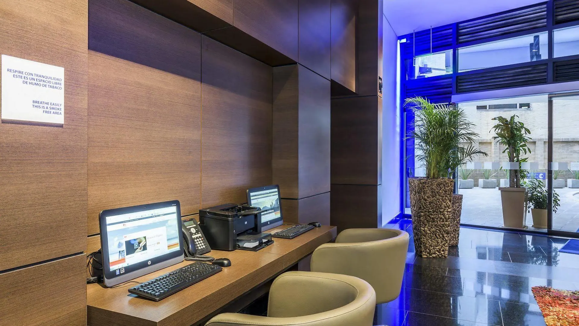 Hotel Holiday Inn Express & Suites Bogota Zona Financiera By Ihg