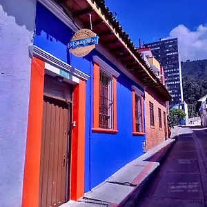 Albergue La Candelaria, Bogotá