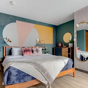 Hotel Socialtel Parque 93, Bogota