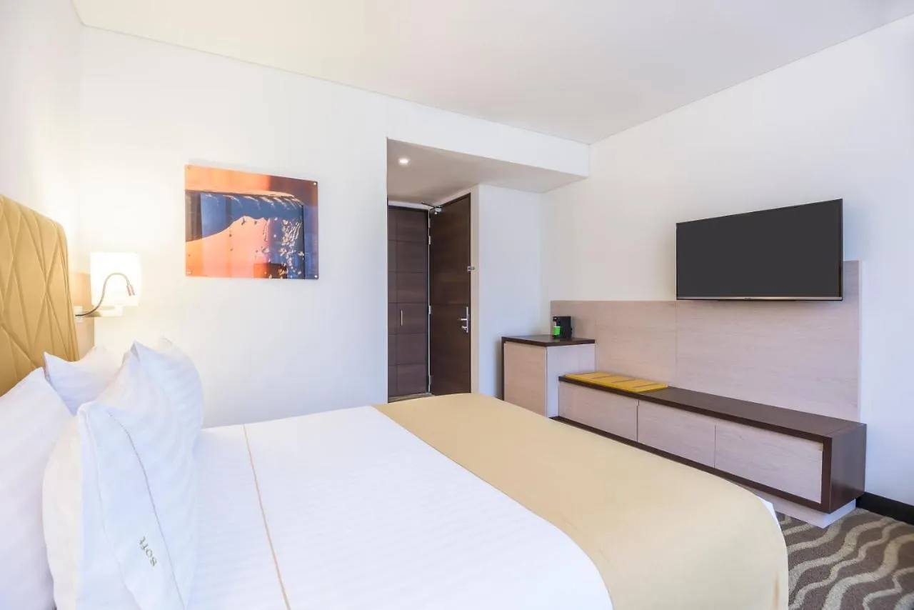 Hotell Holiday Inn Express & Suites Bogota Zona Financiera By Ihg