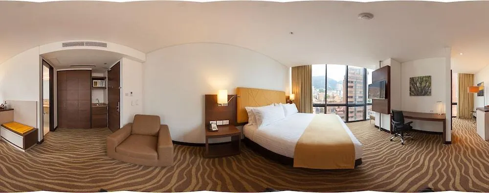 Holiday Inn Express & Suites Bogota Zona Financiera By Ihg Hotell