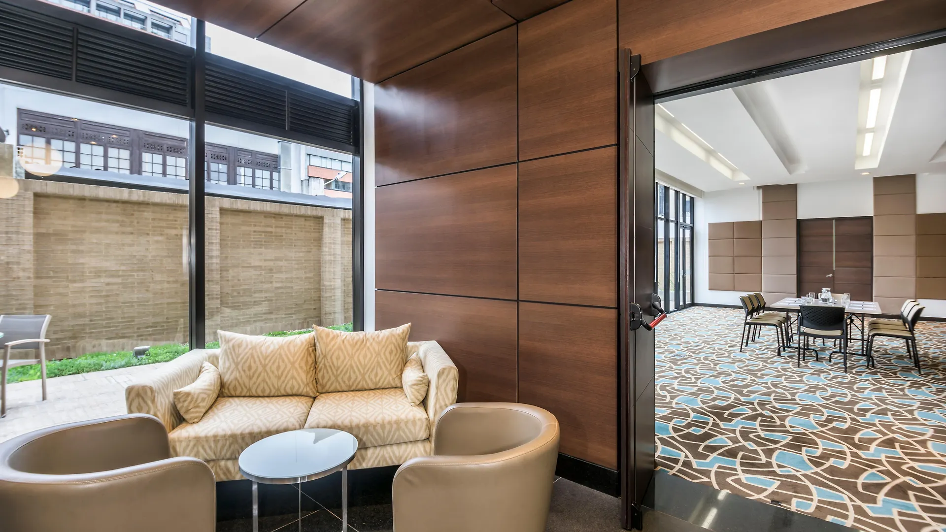 Hotell Holiday Inn Express & Suites Bogota Zona Financiera By Ihg
