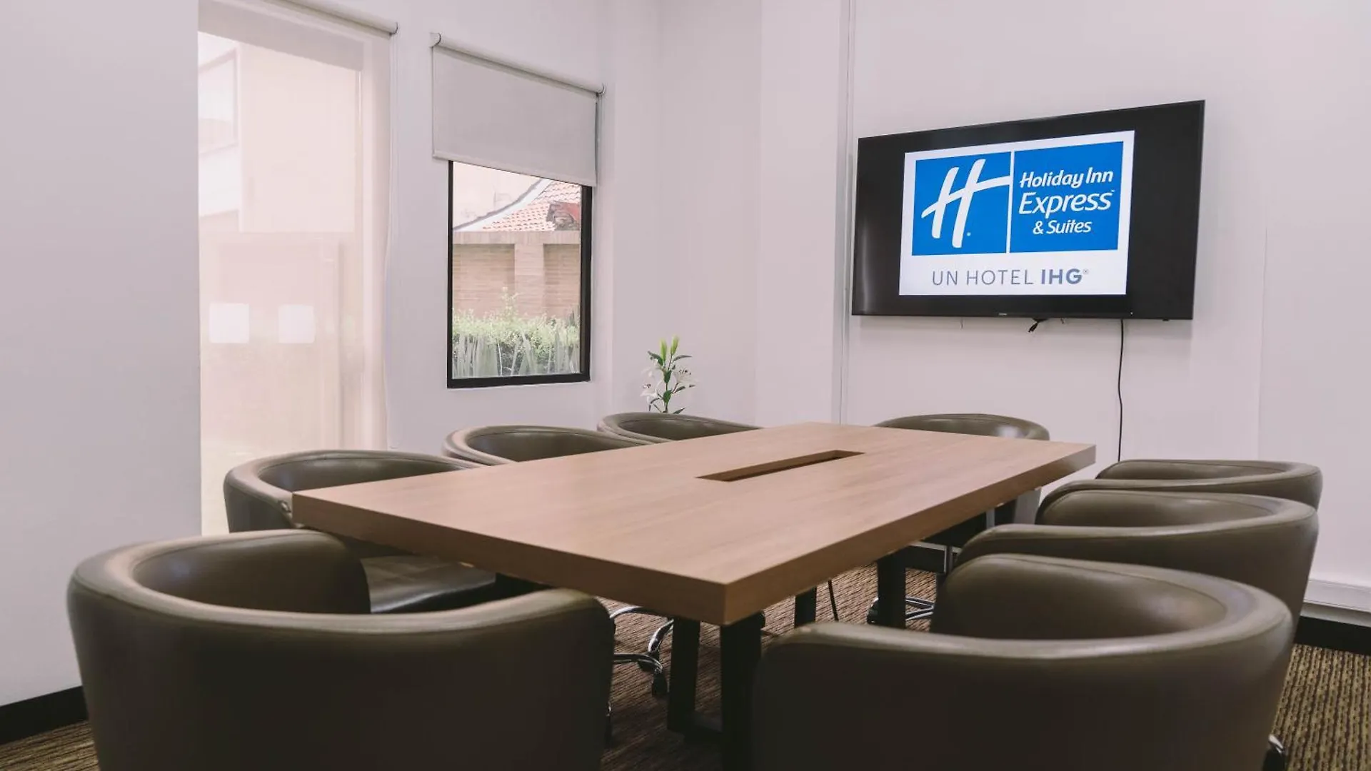 Holiday Inn Express & Suites Bogota Zona Financiera By Ihg