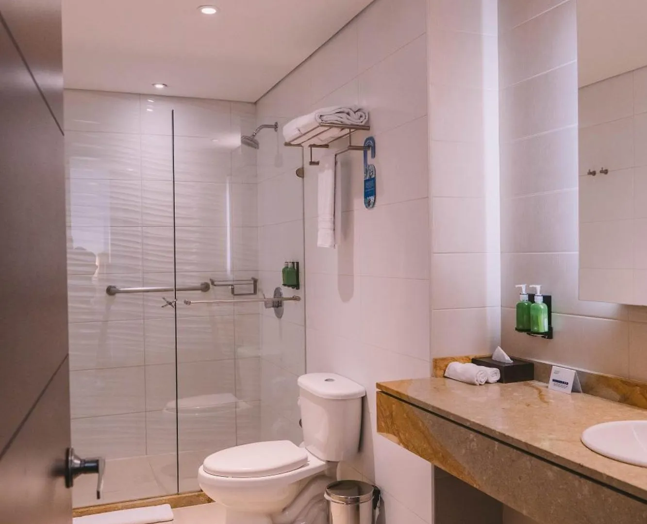 Hotell Holiday Inn Express & Suites Bogota Zona Financiera By Ihg