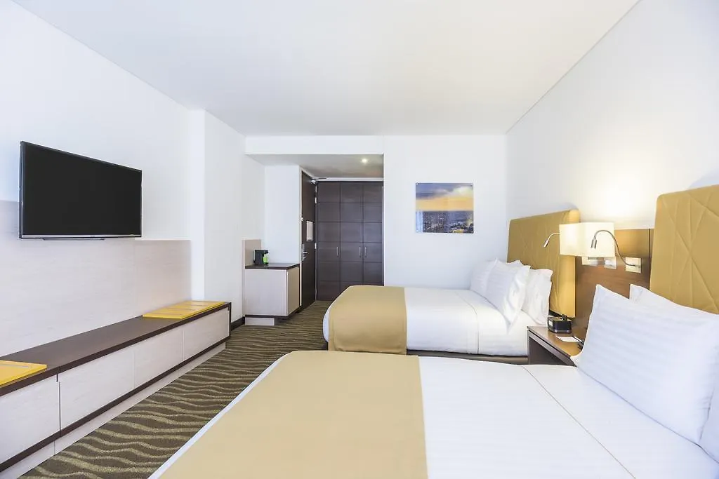 Hotell Holiday Inn Express & Suites Bogota Zona Financiera By Ihg