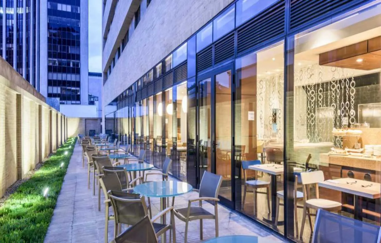 Holiday Inn Express & Suites Bogota Zona Financiera By Ihg 4*,  Colombia